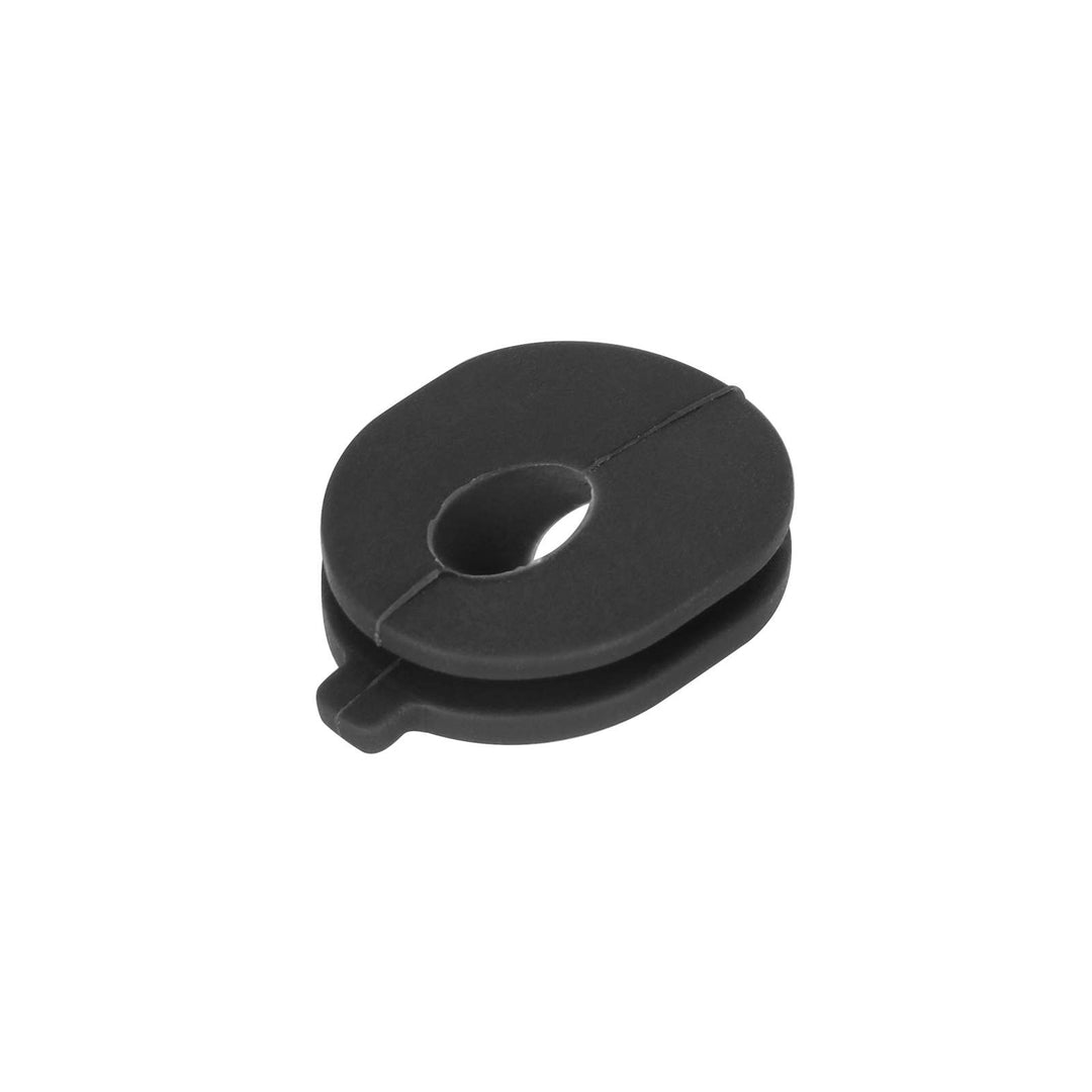 Original black Xiaomi Elite Motor Cable Plug Silicone Cover for Motor Xiaomi Elite Electric Scooter Parts
