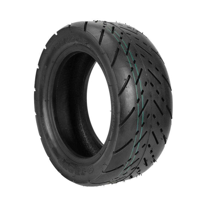 TUOVT 90/65-6.5 Pneumatico Tubeless 90/65-6.5 Pneumatico da Vuoto 11 Pollici Modificato per Scooter Elettrico Dualtron Thunder Pneumatico Stradale Tubeless Ultra Resistente all&