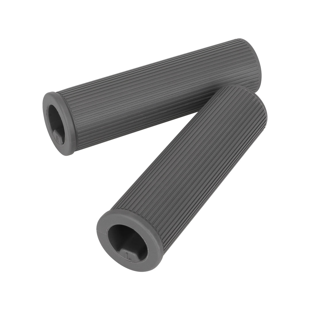 1 Pair Rubber Handlebar Grips For Xiaomi Xiaomi 4 Lite(2nd Gen) Scooter Anti-Slip Ergonomic Comfortable Electric Scooter Handle Cover Accessories
