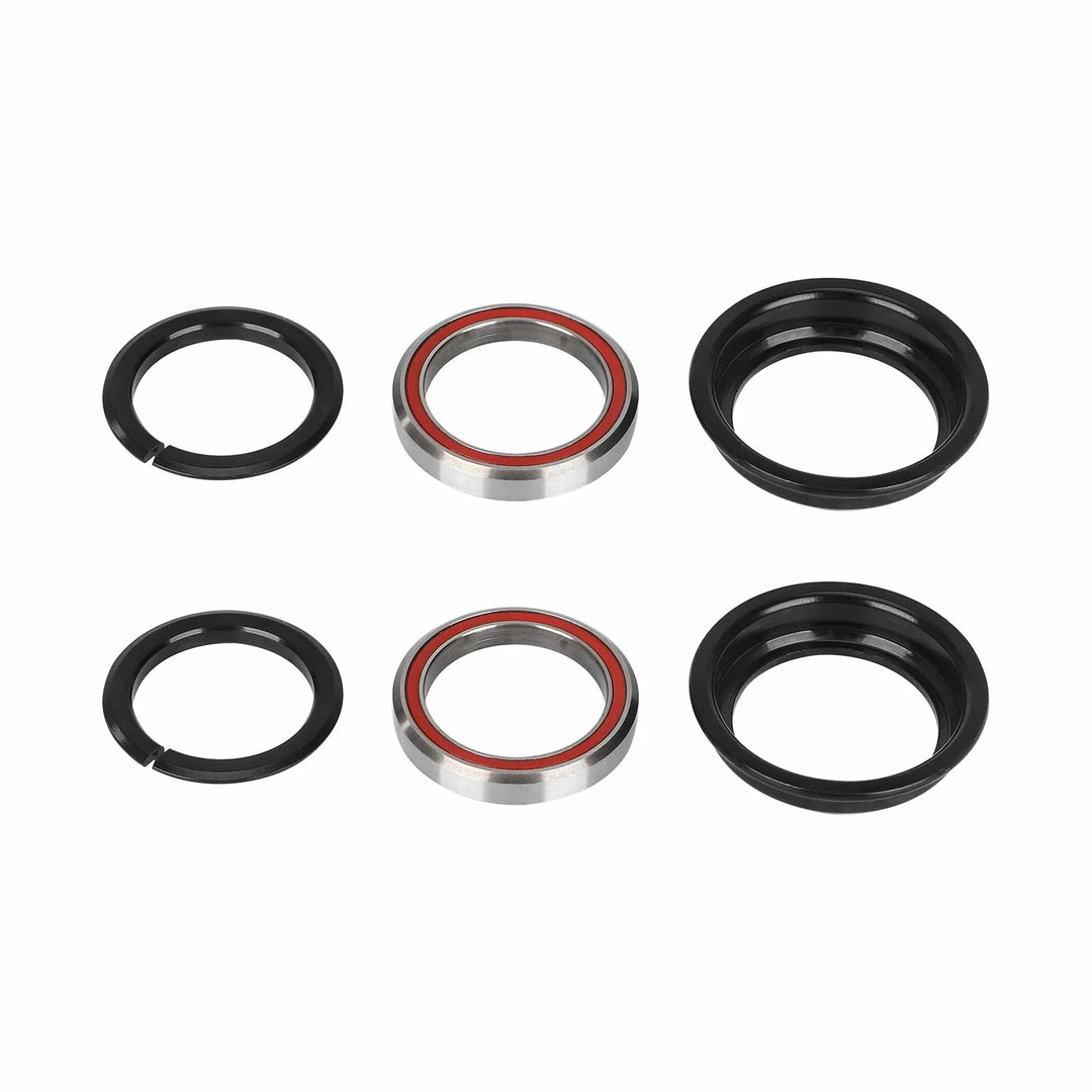 1 Set Set Cuscinetti a Sfera per Forcella per Kukirin G2 Pro DB(2024) G2 Master G3 Pro T3 Smartgyro Ryder Kit Sterzo Monopattino Elettrico Kit Cuscinetti a Sfera Manubrio Mozzo Anteriore Set Cuscinetti a Sfera per Sterzo