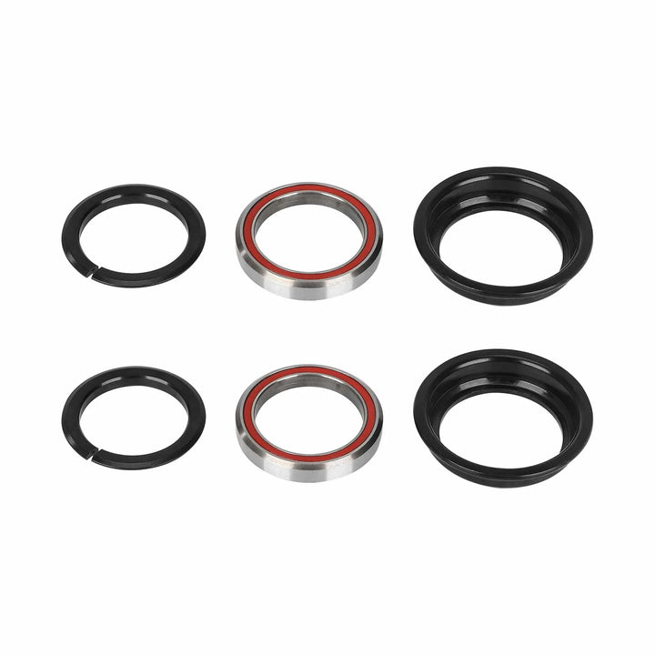 1 Set Set Cuscinetti a Sfera per Forcella per Kukirin G2 Pro DB(2024) G2 Master G3 Pro T3 Smartgyro Ryder Kit Sterzo Monopattino Elettrico Kit Cuscinetti a Sfera Manubrio Mozzo Anteriore Set Cuscinetti a Sfera per Sterzo