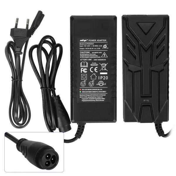 18V~42V2A Suction Point Charger（EU plug）