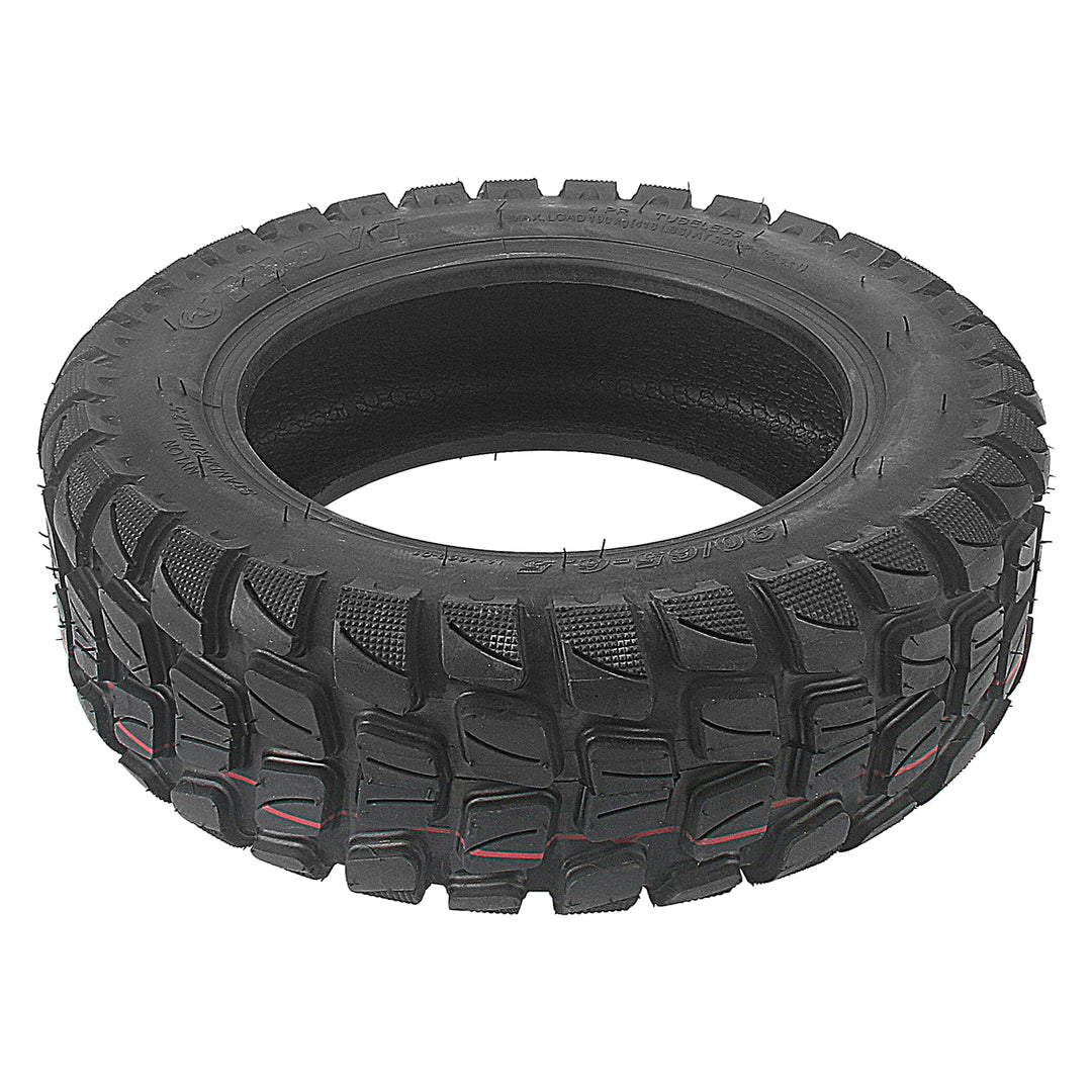 TUOVT 90/65-6.5 Off-road Tubeless Tires For 11 Inch Electric Scooter Dualtron Thunder Zero 11x Electric Scooter 11 Inch High-quality Tyre Parts