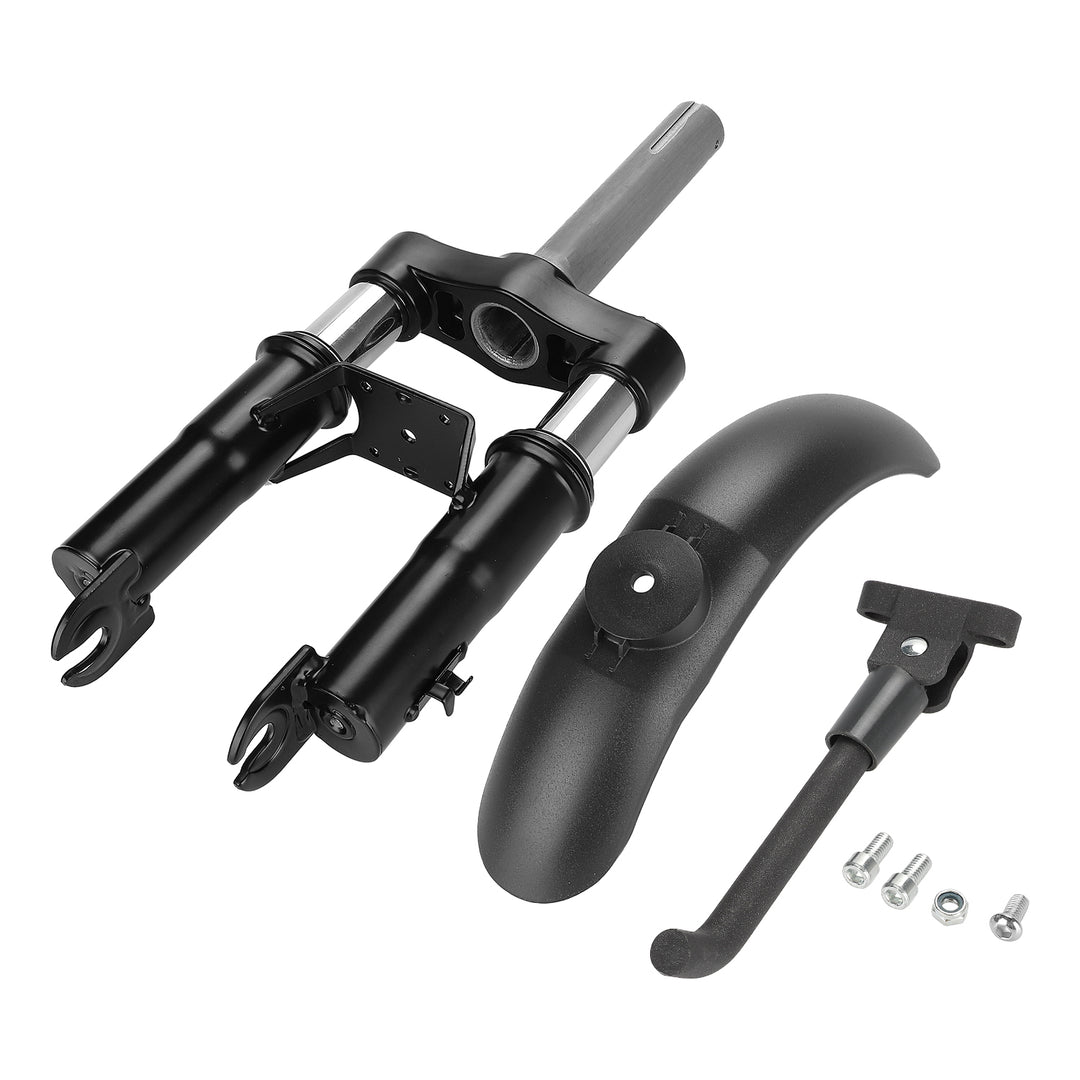 Sospensione anteriore per monopattini Xiaomi M365 Pro Pro2 1S MI3 M365 Sospensione anteriore con cavalletto e parafango anteriore