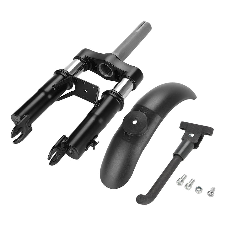 Sospensione anteriore per monopattini Xiaomi M365 Pro Pro2 1S MI3 M365 Sospensione anteriore con cavalletto e parafango anteriore