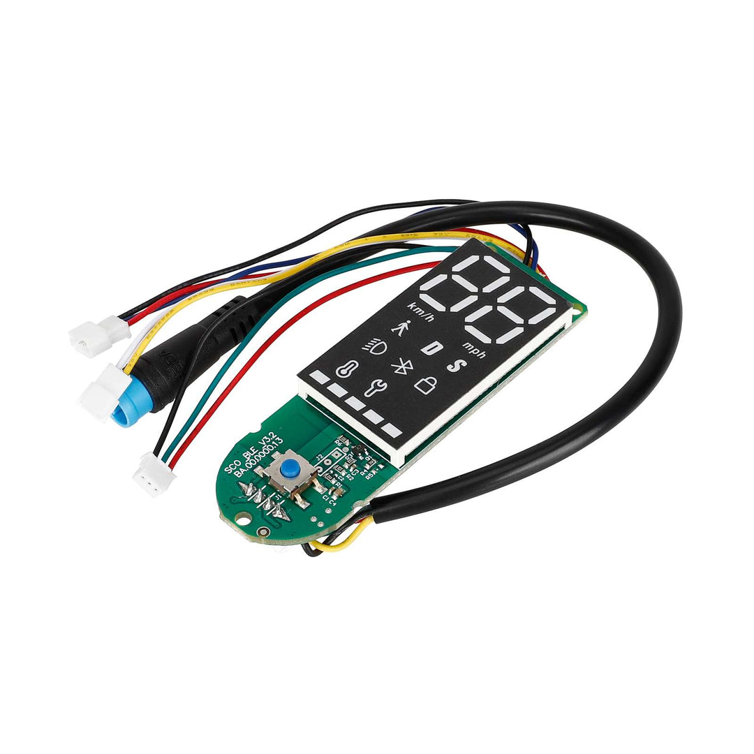 Display per monopattini Xiaomi 3 per Xiaomi M365 (necessario aggiornamento del controller) Pro/1S/Pro2/Mi3 Monopattino elettrico Scheda Bluetooth Adattatore Bluetooth Strumento