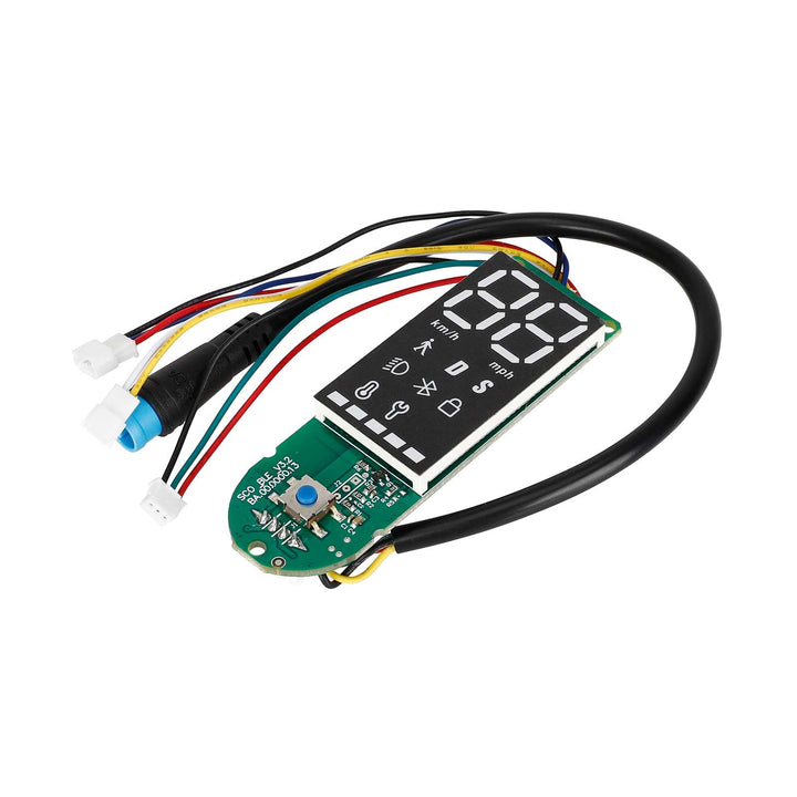 Display per monopattini Xiaomi 3 per Xiaomi M365 (necessario aggiornamento del controller) Pro/1S/Pro2/Mi3 Monopattino elettrico Scheda Bluetooth Adattatore Bluetooth Strumento