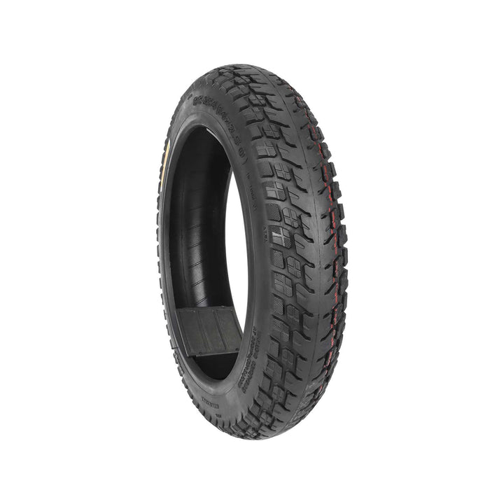 Ulip 66-254(14*2.5) Off-Road Tubeless Tire Pneumatic Wheel Tire For 14 Inch Electric Bicycle Electric Bicycle Wheels 14*2.50 Tires14x2.5(66-254) Off-Road Vacuum Tire Electric Vehicle 14 Inch Thick Off-Road Tire