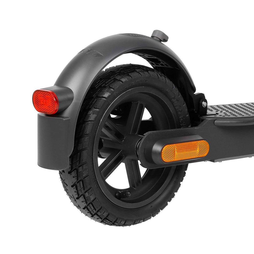 Parafango posteriore in metallo grigio Ulip di fascia alta con luci posteriori e adesivo riflettente in lega di alluminio per scooter elettrici Xiaomi M365 pro pro2 1S Lite Mi 3 e Swagger 5