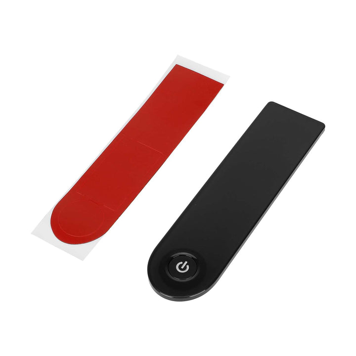 Display Panel with Glue for Xiaomi 4 Pro Scooter Display Panel Cover For Xiaomi Electric Scooter 4 Pro Dashboard Protect Shell Circuit Board Protection Plastic Accessories
