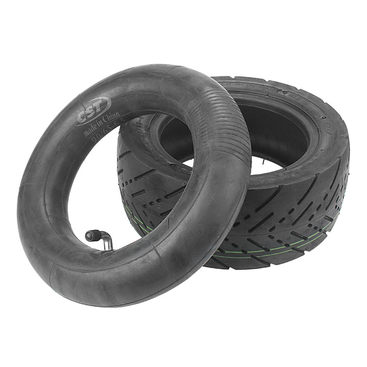 Pneumatico esterno CST da 11 pollici, pneumatico Ultra spesso Dualtron 90 65-6.5, pneumatico esterno pneumatico interno ed esterno da cross per monopattini elettrici Speedual Plus Zero 11x Dualtron Thunder