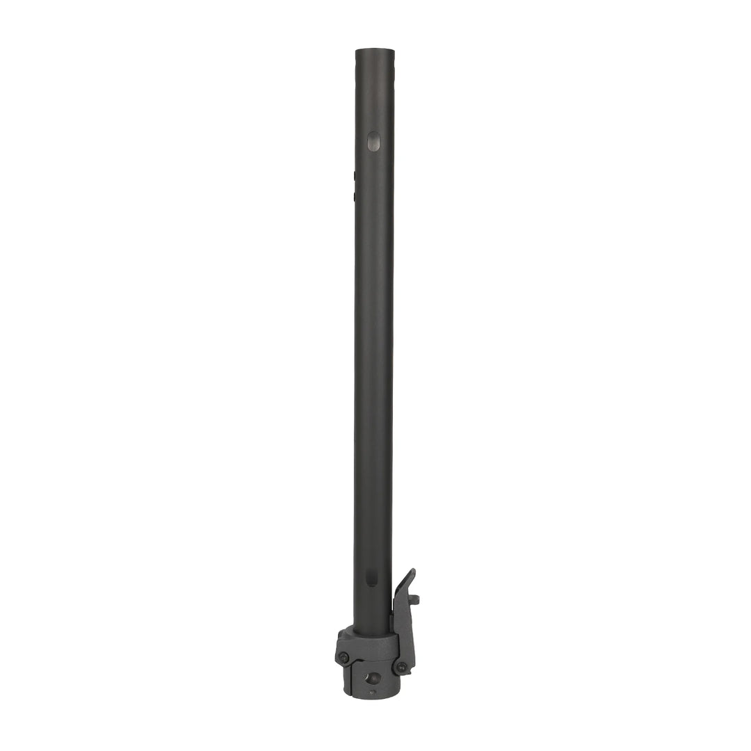 Palo frontale pieghevole originale con base per scooter elettrico Xiaomi 5 Accessori per palo manubrio pieghevole Palo per scooter pieghevole Palo pieghevole Tubo verticale Kit di ricambio per palo frontale Parti