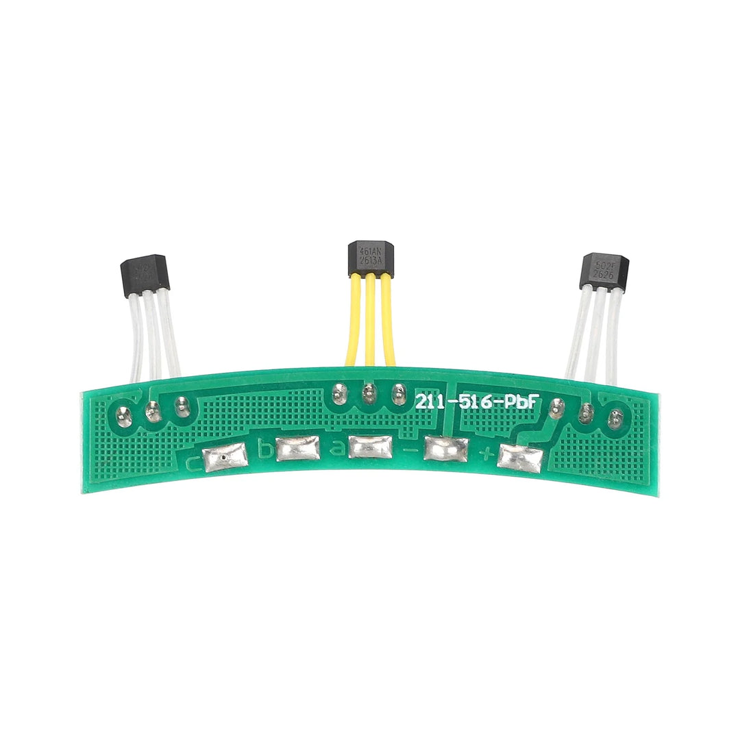 Sensore Hall per monopattino elettrico Xiaomi 3 Lite Ninebot Max G30 Sensore Hall del motore Scheda Hall Motore Hall a onda sinusoidale Parte Hall del motore