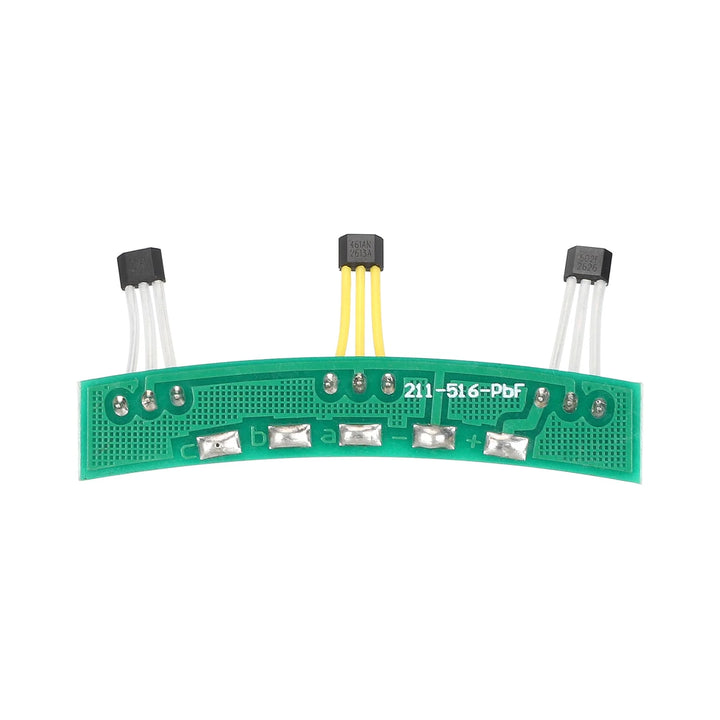 Sensore Hall per monopattino elettrico Xiaomi 3 Lite Ninebot Max G30 Sensore Hall del motore Scheda Hall Motore Hall a onda sinusoidale Parte Hall del motore
