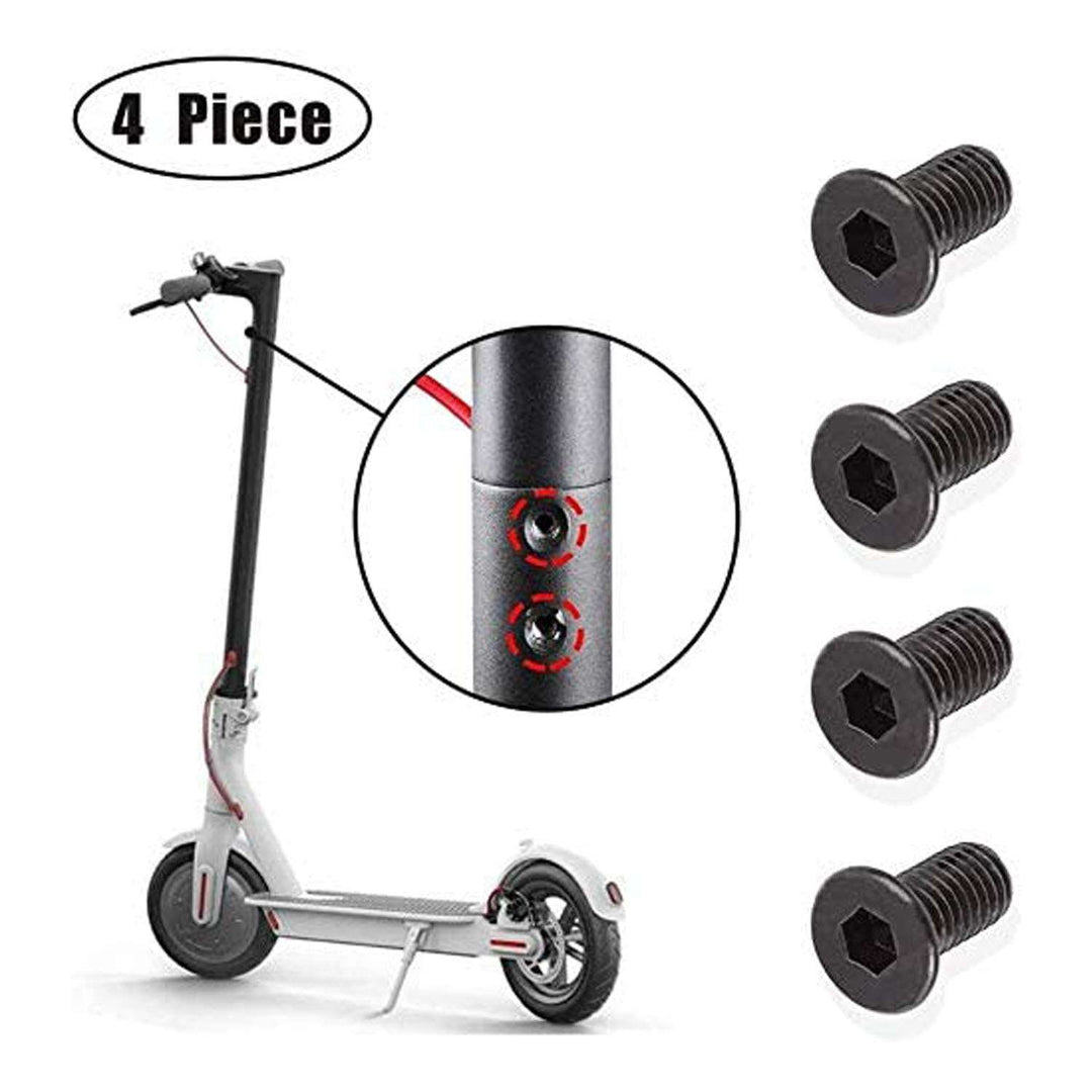 Forehead Screw Forehead and Pole Connection Fixing Screw Hexagon Socket Screw for Xiaomi M365 Pro Pro2 1S and Segway Max G30 Electric Scooter