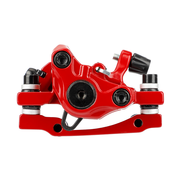 Right Brake for Front Wheel of Dualtron Zero 10X scooter Disc Brake Caliper for Dualtron VSETT Zero 10X Electric Scooter Front Rear Aluminum Alloy Contains Pads Parts