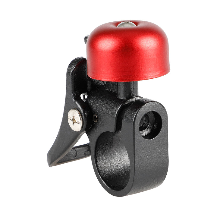 Xiaomi Scooter Pro Pro2 1S Nero-Rosso Campana per Xiaomi Scooter Campana Ingranaggio Campana interamente in lega di alluminio Anello con montaggio a sgancio rapido Per Xiaomi m365 Pro 1s Pezzi di ricambio per scooter elettrico