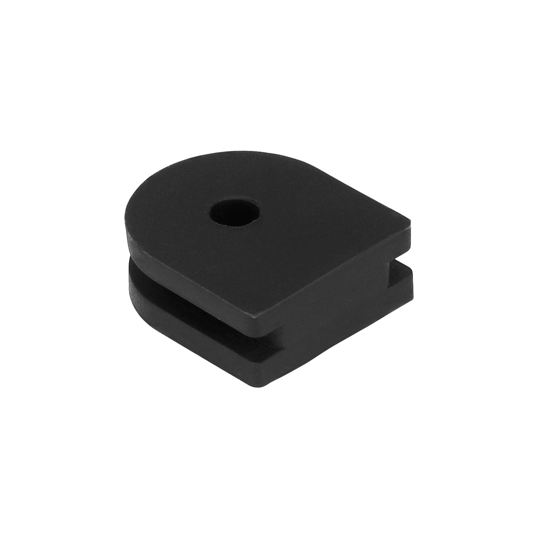 Black Silicone Waterproof Plug of Rear Light Cable for Xiaomi Scooters Charging Port Rubber Dust Plug For Xiaomi M365 1S Electric Scooter
