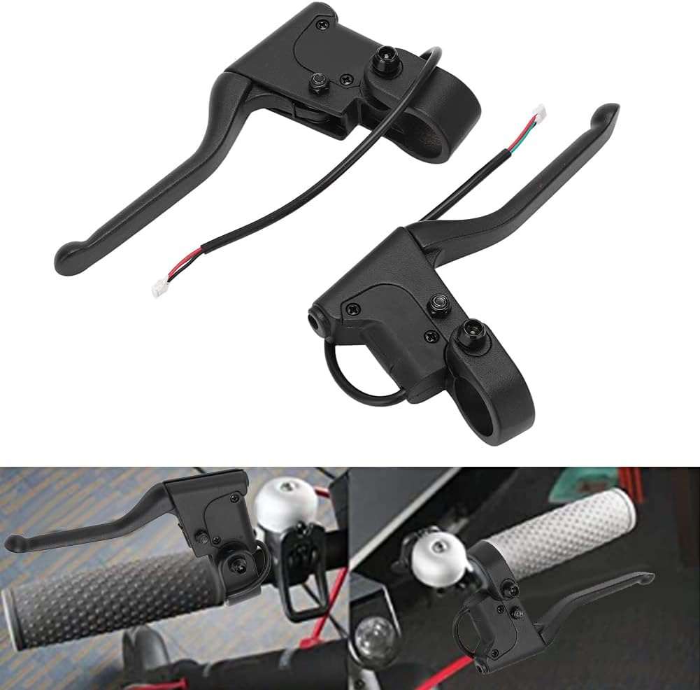 Leva Freno Sinistra per monopattino elettrico Xiaomi M365/Pro/Pro2/1S Ninebot Max G30 Ricambi Freno M365 Leva Freno Frizione Sinistra per Xiaomi M365 Pro Pro2 1S Ninebot Max G30