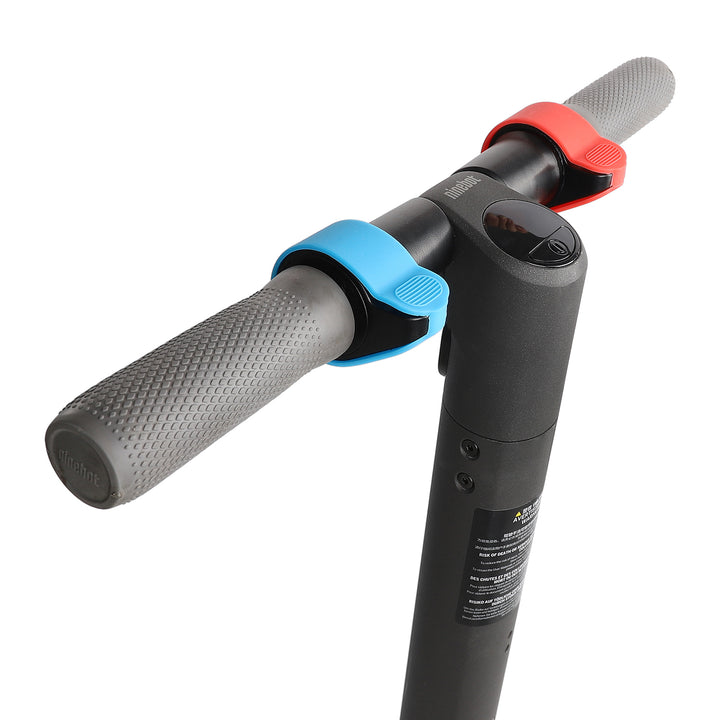 Copertura Protettiva Rossa per Quadrante a Dito Custodia in Silicone per Scooter Elettrico M365 1S PRO Copertura Universale per Quadrante a Dito per Scooter Xiaomi Mijia M365
