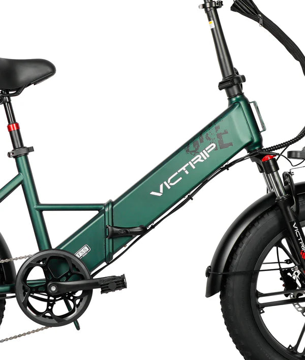 VICTRIP® T5S Foldable E-bike