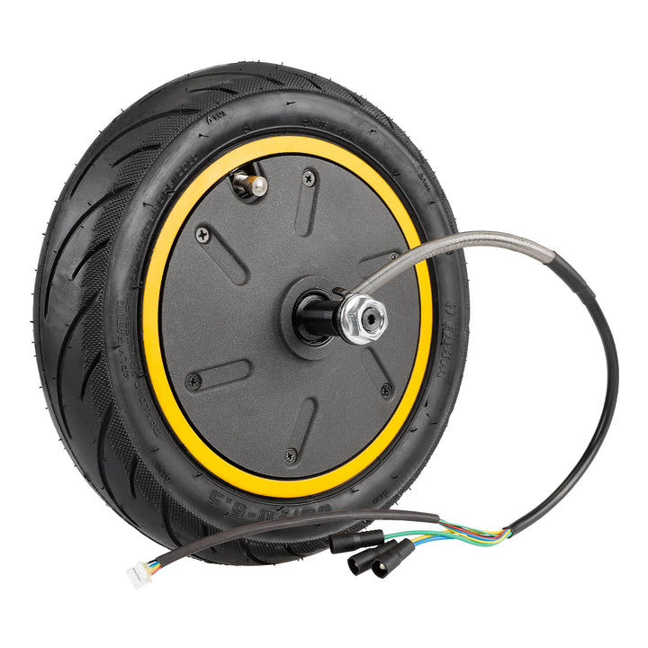 Motore da 350W per monopattino G30 Max, Motore Ruota da 350W per Segway Ninebot MAX G30 G30D, Kit di Montaggio Mozzo Ruota Motore per Monopattino Elettrico, Accessori di Ricambio