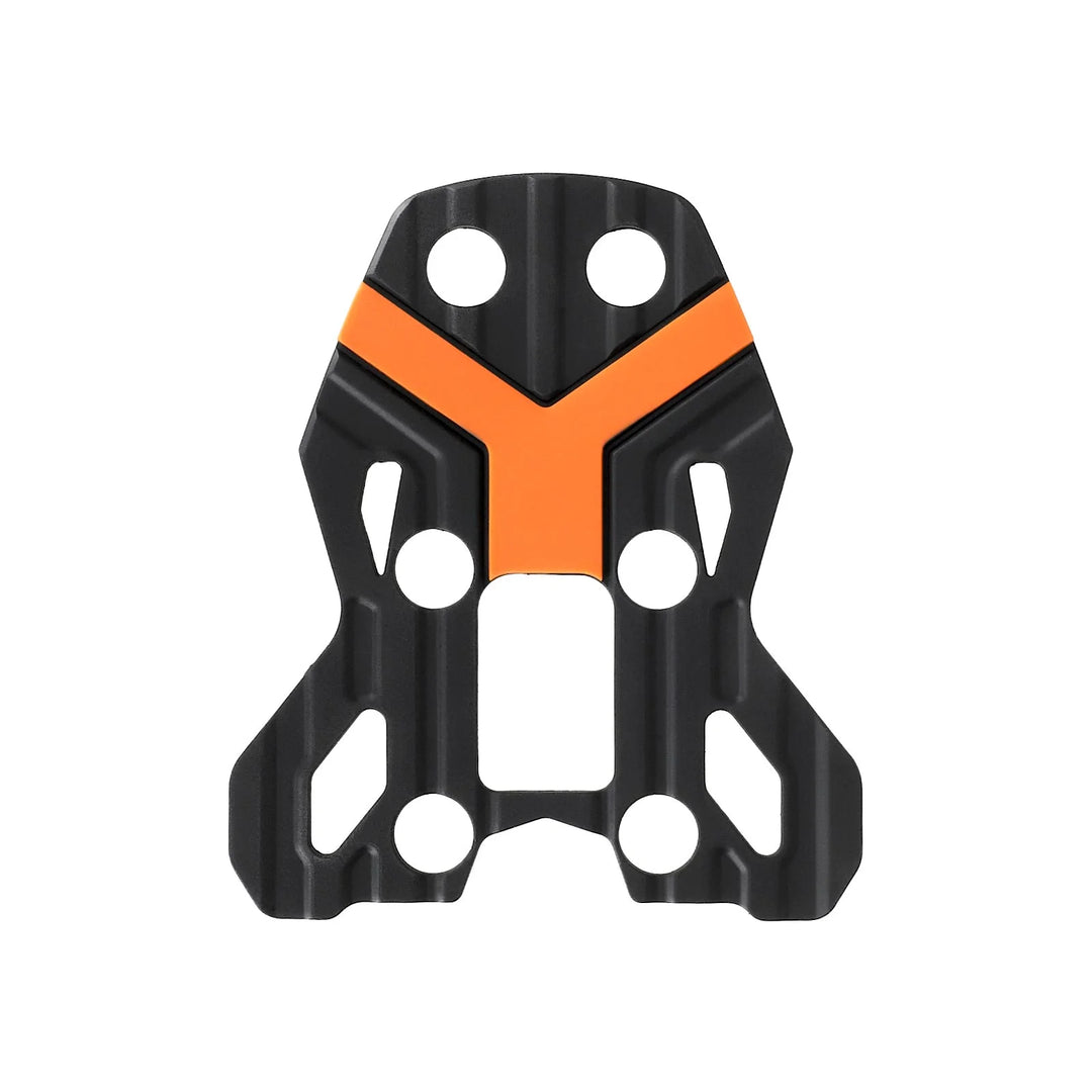 Pedale Poggiapiedi Posteriore in Pelle per Monopattino Elettrico Kukirin G2 Max Accessori Scooter G2 Max Antiscivolo Poggiapiedi Posteriore in Pelle Aletta in Gomma Pedana Poggiapiedi Posteriore