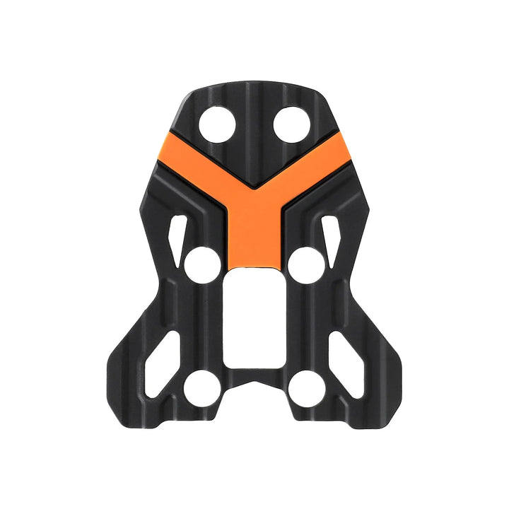 Pedale Poggiapiedi Posteriore in Pelle per Monopattino Elettrico Kukirin G2 Max Accessori Scooter G2 Max Antiscivolo Poggiapiedi Posteriore in Pelle Aletta in Gomma Pedana Poggiapiedi Posteriore
