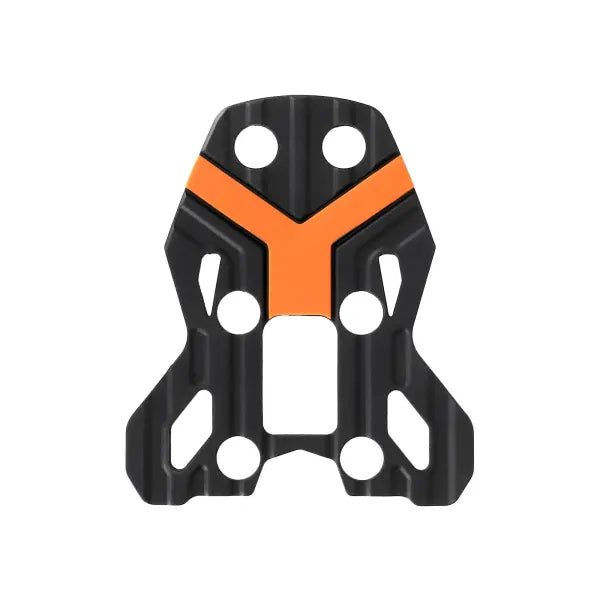 rear footrest pedal leather for Kukirin G2 Max