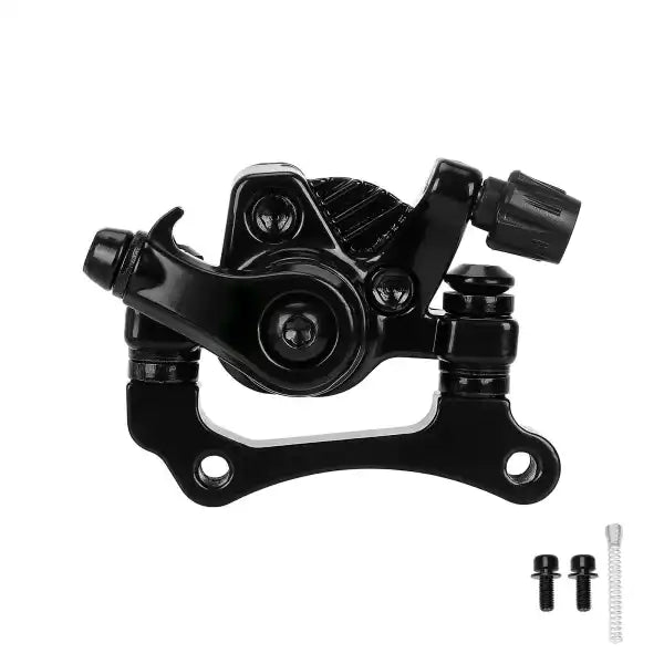 freno a disco anteriore nero per monopattino Kugoo M4 (a ventaglio)