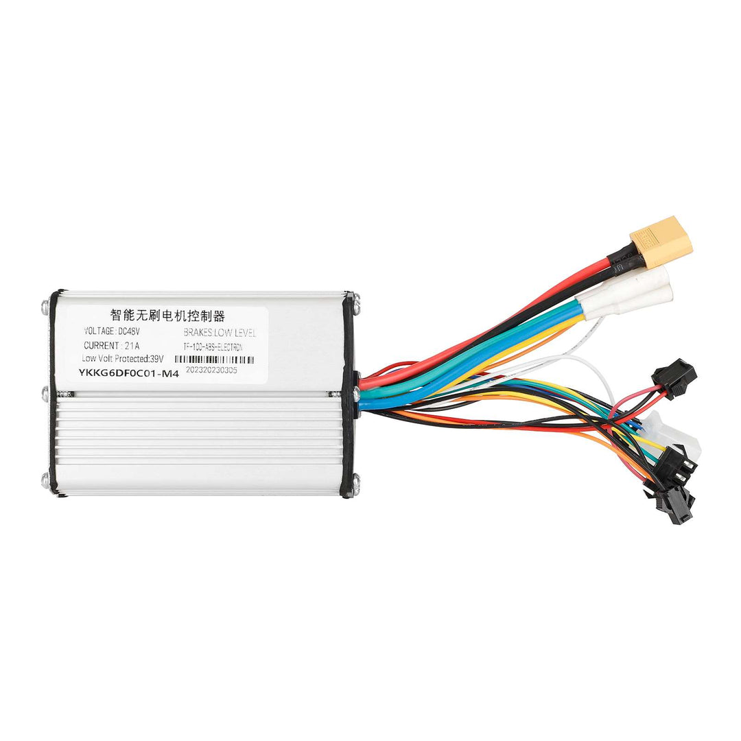 48V 21A Controller Smart Brushless Motor Motherboard controller of Kugoo M4 Electric Skateboard