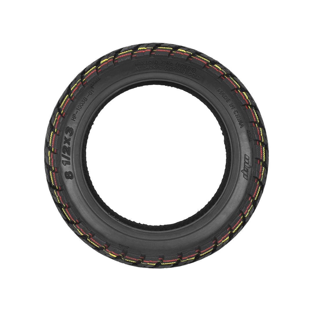 Ulip 8.5*3(50-134) Off-road Tubeless Tire with 134mm Inner Diameter for VSETT 8/9 Macury Zero 8/9 Series scooter Ulip 8.5x3.0 Tubeless Tire Thicken Off-road More Wearable Tire 8.5*3 For Kukirin G2 Pro VSETT 8 9+ Scooters Pneumatic Tire Parts