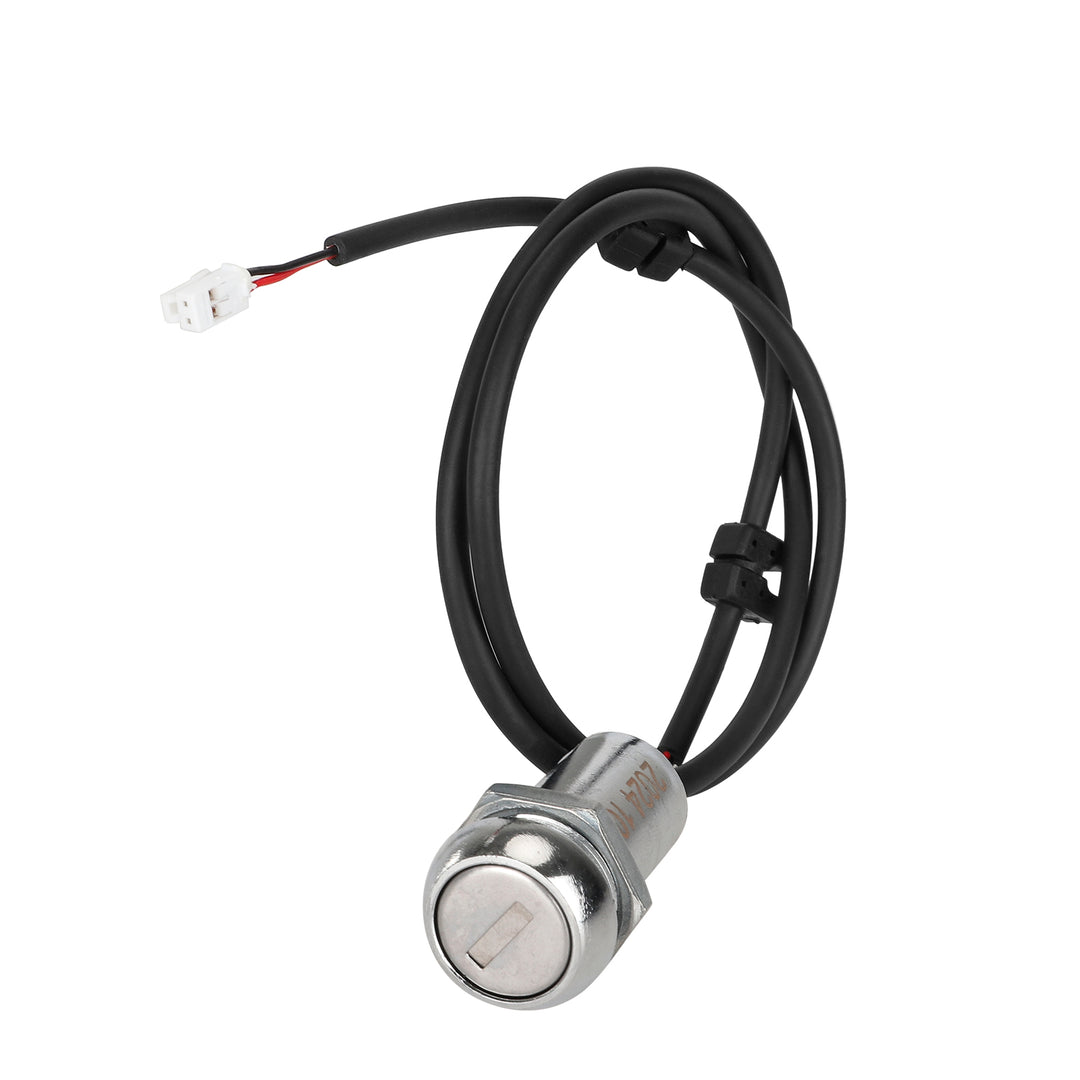 Monopattino elettrico KUGOO KIRIN KuKirin G4 Serratura elettrica con 2 chiavi Interruttore a chiave Accessori per cilindretto serratura