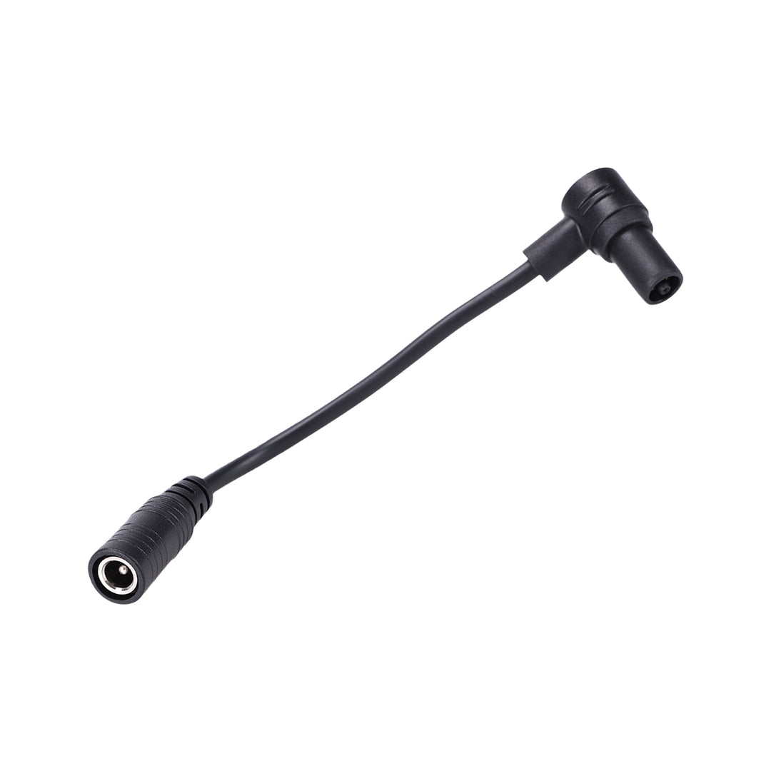 DC2.1 Conversion to Xiaomi 4 Ultra Charger Connector Cable for Xiaomi 4 Pro 2nd Gen Xiaomi 4 Ultra Navee S65 Electric Scooter Power Cord DC 2.1 Straight Head Bend Head DC Conversion Head Female Thickened Metal Adapter Cable