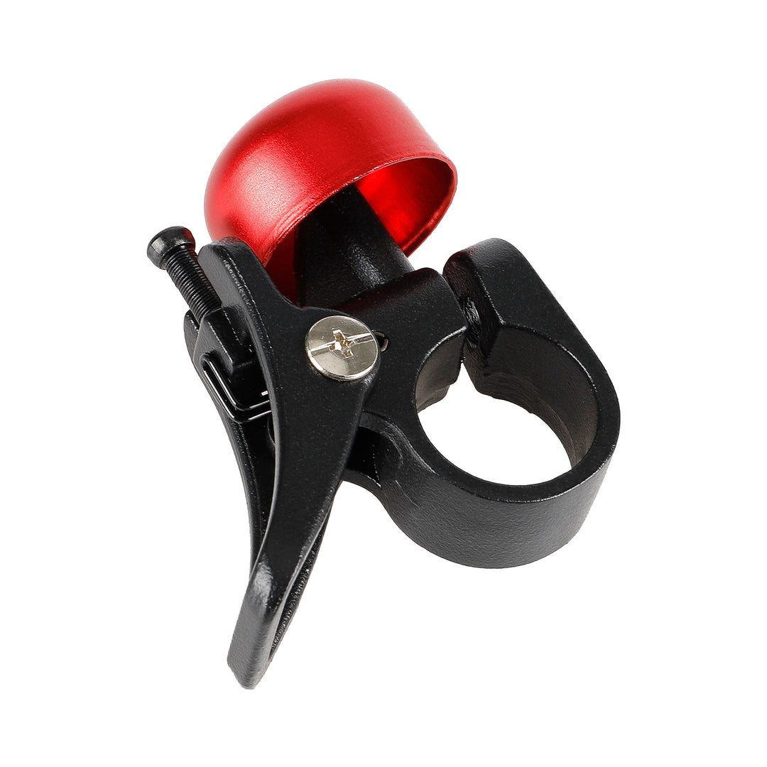 Xiaomi Scooter Pro Pro2 1S Nero-Rosso Campana per Xiaomi Scooter Campana Ingranaggio Campana interamente in lega di alluminio Anello con montaggio a sgancio rapido Per Xiaomi m365 Pro 1s Pezzi di ricambio per scooter elettrico