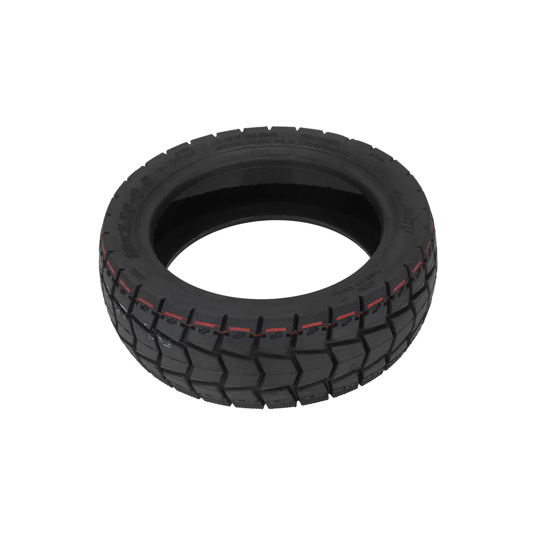 ULIP 10*2.75-6.5 Self-repairing E-Scooter Vacuum Tyre with Goo 10 Inch 10*2.75-6.5 Widen Self-healing Tubeless Tire with Jelly For Kukirin G2 G3 G2 Ultra M4 Max
A1 Electric Scooter Off-road Tires Parts for Speedway 5 Dualtron 3 Electric Scooter