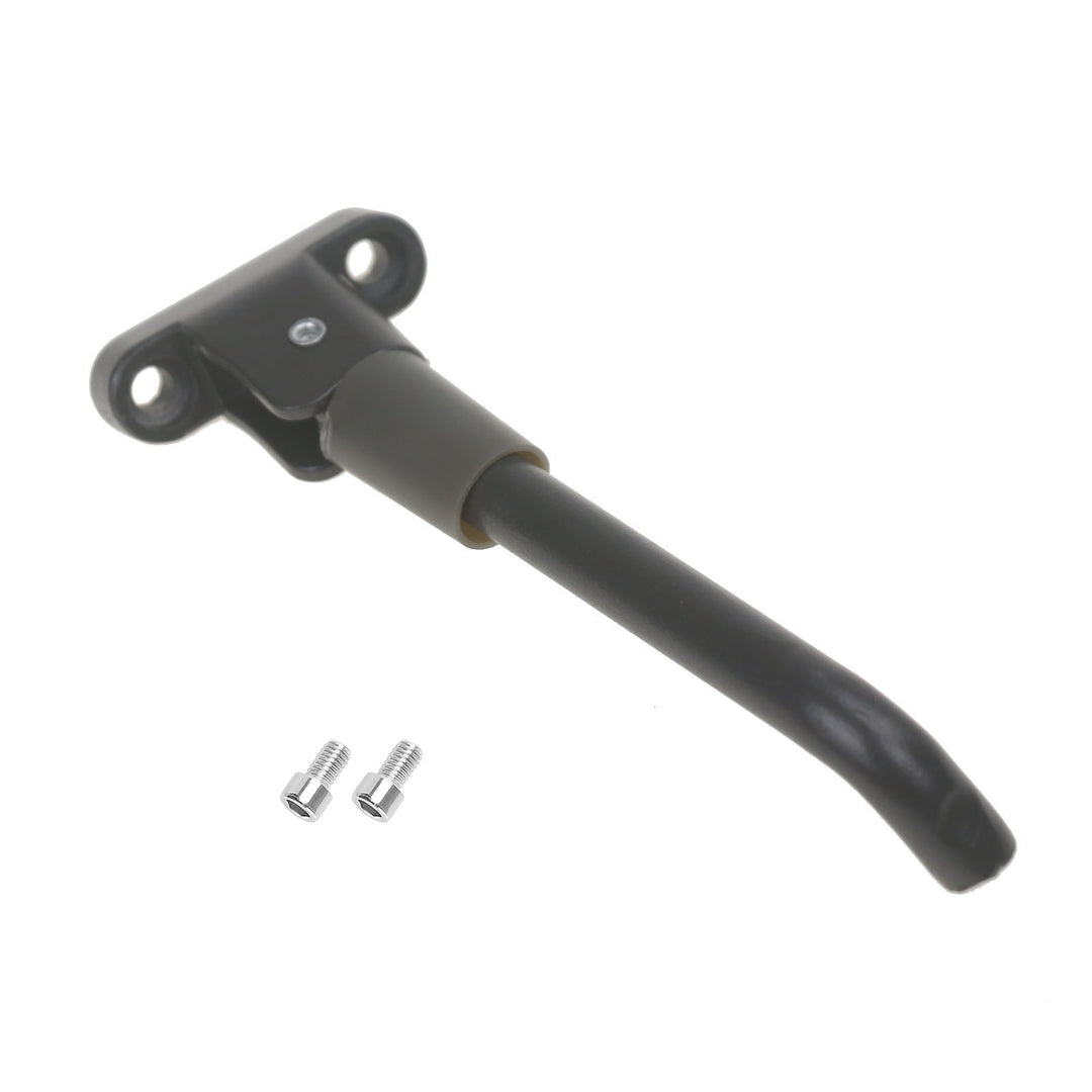 black kickstand with 2 screws for Xiaomi M365/Pro/Pro2/1S/Essential Lite Kukirin G2 PRO DB