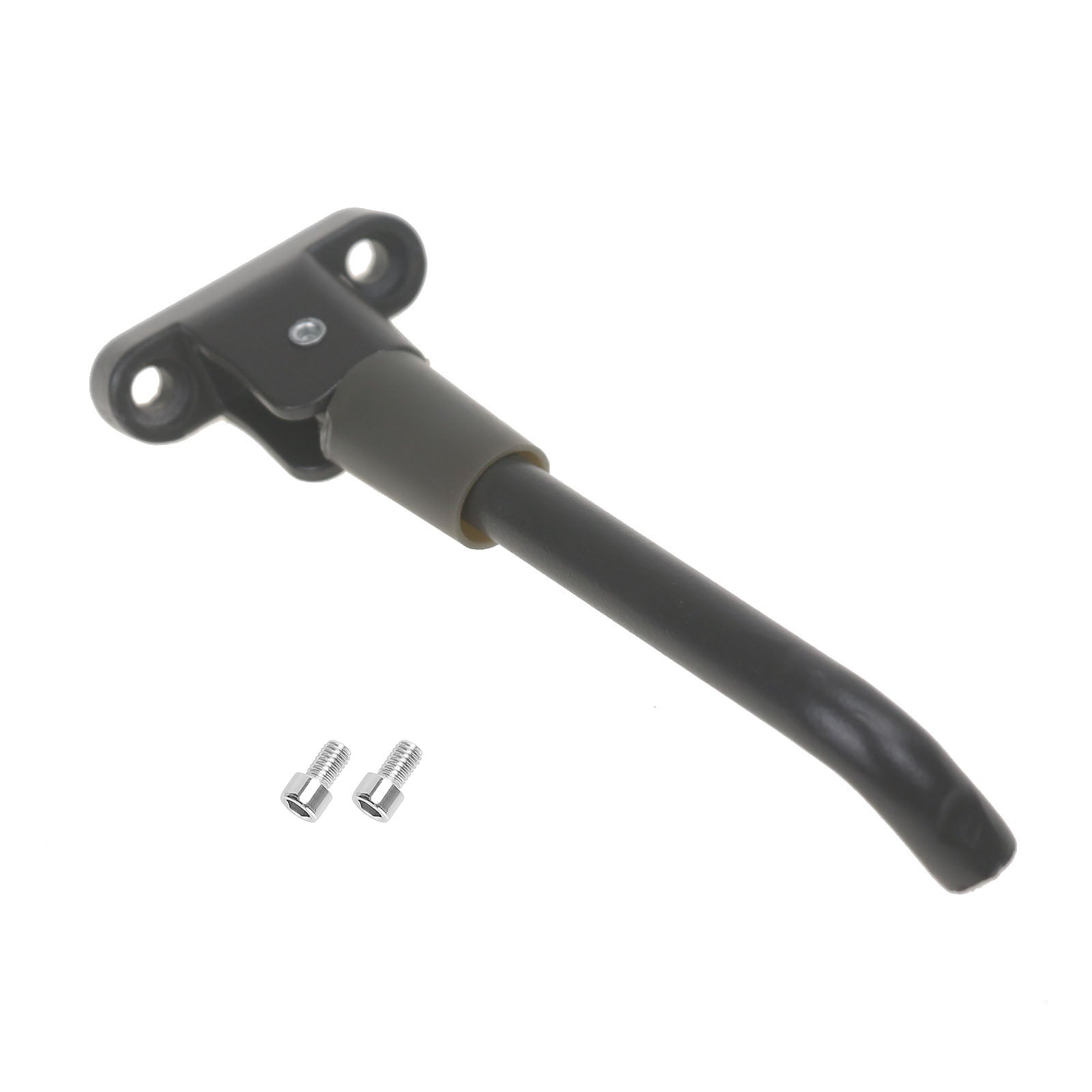 black kickstand with 2 screws for Xiaomi M365/Pro/Pro2/1S/Essential Lite Kukirin G2 PRO DB