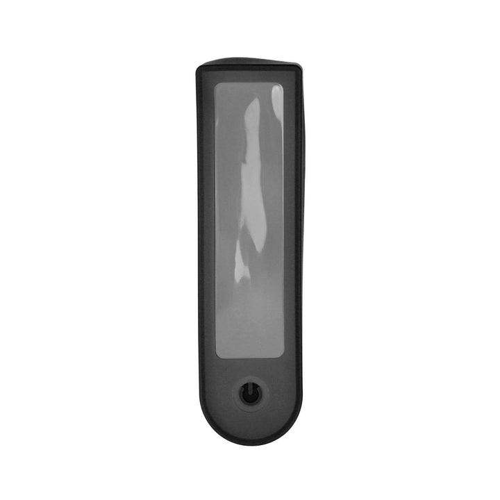 Copertura protettiva impermeabile in silicone nero per pannello, display, schermo cruscotto per monopattino elettrico Xiaomi Mijia M365 Pro Pro2 1S