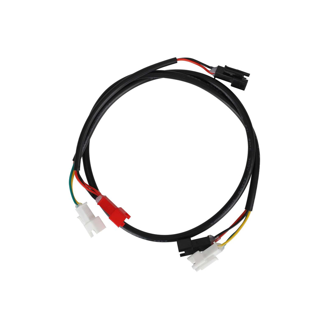 Kukirin G2 Master Right Light Cable Waterproof Night Cycling LED Light Strip Electric Scooter Side Lighting Accessories Suitable for Outdoor Activities High Brightness LED Edge Lighting Accessories Durable Scooter Light Strip