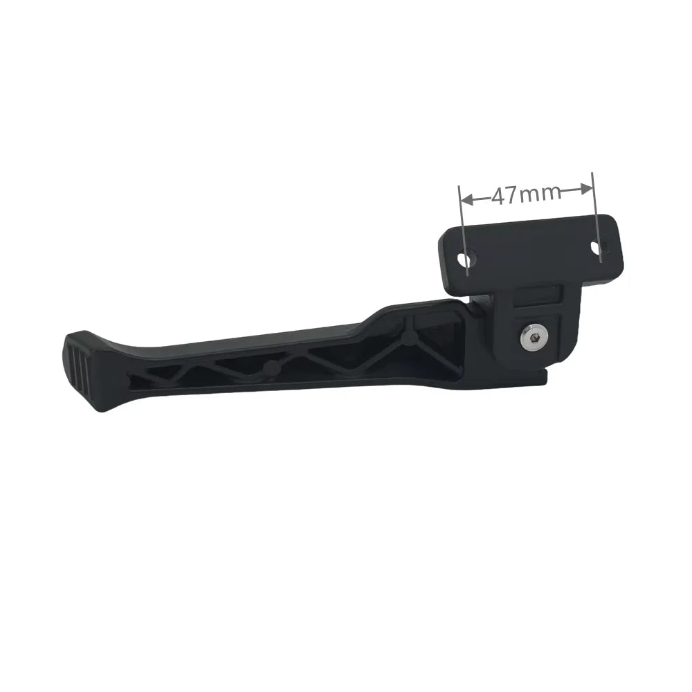 Staffa del cavalletto per scooter elettrico KuKirin A1, staffa pieghevole, staffa di parcheggio originale KUGOO KIRIN A1 per scooter elettrico KuKirin A1, accessori di ricambio per staffa di supporto per il piede