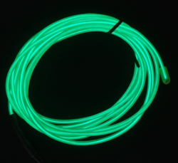 Luci Decorative Rosse da 2M, Luci Decorative a Luce Fredda, Luci Decorative di Avvertimento Notturno per Scooter Elettrici Ninebot G30 Max Xiaomi M365 Pro Accessori