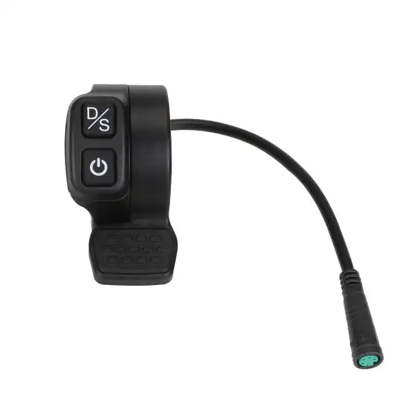 Throttle with dual button for Kukirin G2 Master scooter