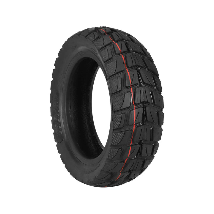 255*80 Off-Road Outer Tire 10 Inch Electric Scooter Thickened Tire For Zero 10x Electric Scooter Scooter Tire 255*80 Outer Tire Pneumatic Tire 80/65-6 10x3.0 For Kukirin g2 Max Inokim Oxo Kugoo m4 g1 Dualtron Victor Eagle Bike Minimotors