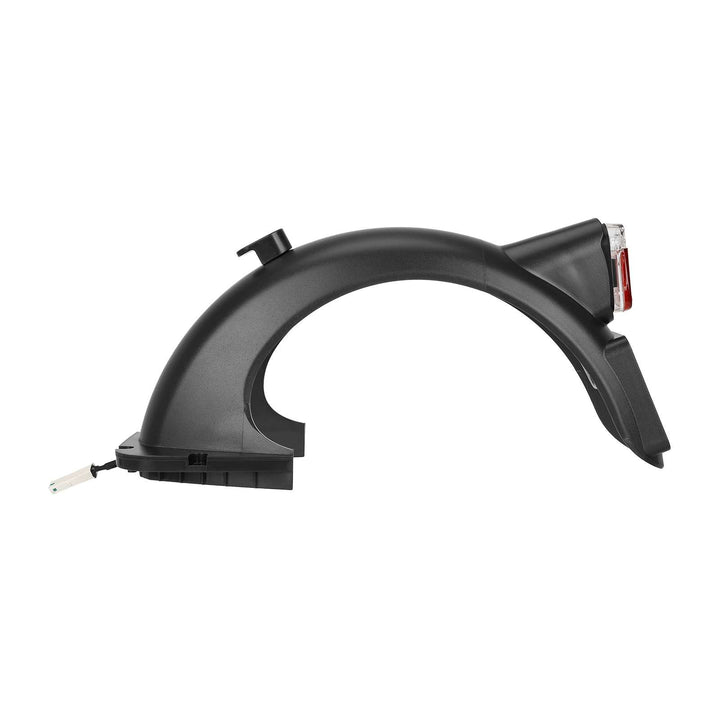 Parafango posteriore con fanale posteriore per scooter elettrico Ninebot MAX G30 G30D Ricambi per scooter elettrico con parafango per ruota posteriore
