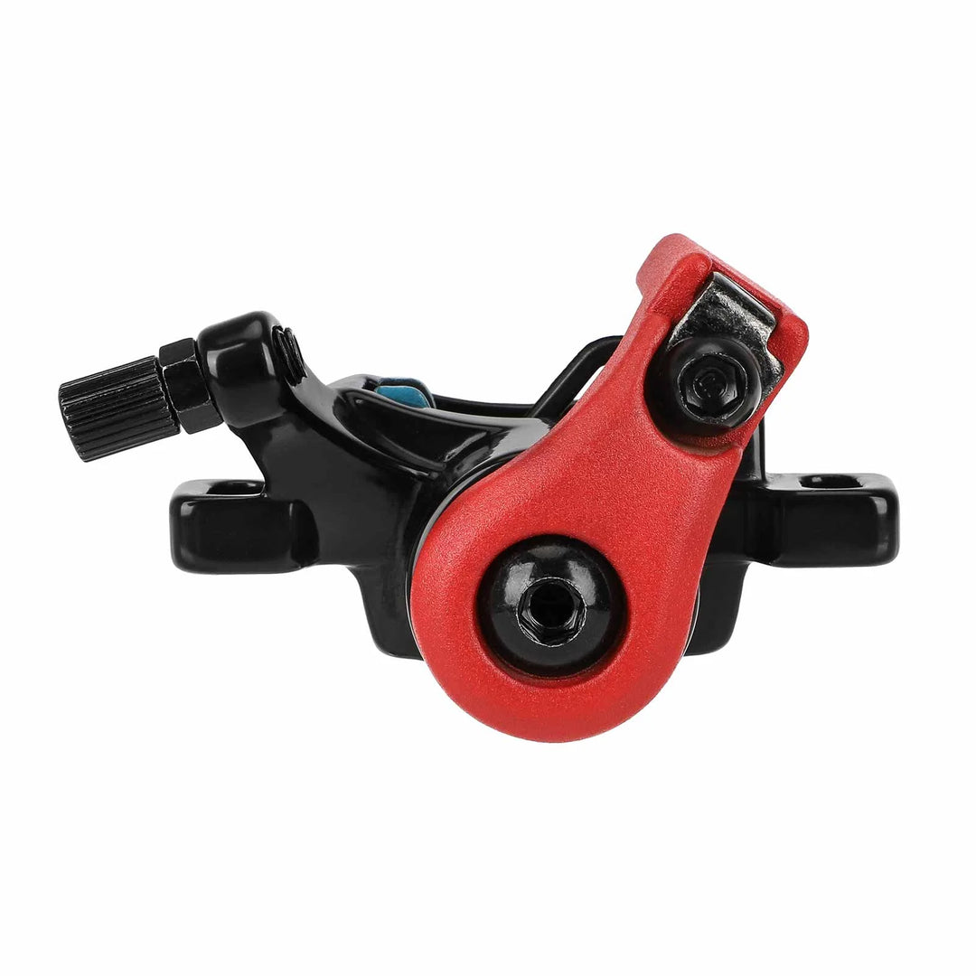 Originale Segway Ninebot ZT3/ZT3 Pro/P100S/P65 Freni a disco a doppia azione per monopattino elettrico, base freno a disco anteriore e posteriore, pinza freno, accessori sedile freno a disco