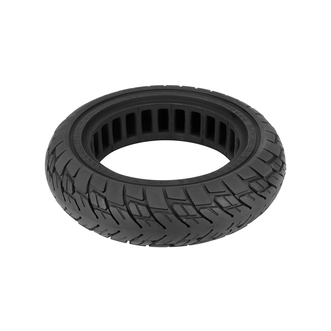 Black Ulip 10*2.5 60/70-6.5 Pneumatico Solido Off-road con Scanalatura 45mm Ulip 10*2.5 Pneumatici Anti-esplosione a Nido d&