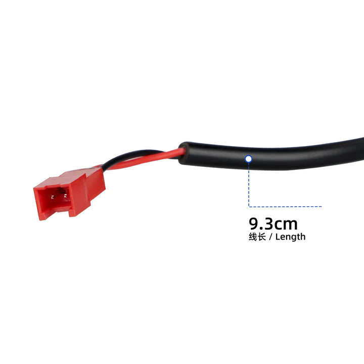 Faro anteriore LED originale per scooter elettrico Kukirin A1 Fari originali per scooter elettrico KUGOO KIRIN KuKirin A1 12V Luce anteriore LED Accessori di ricambio