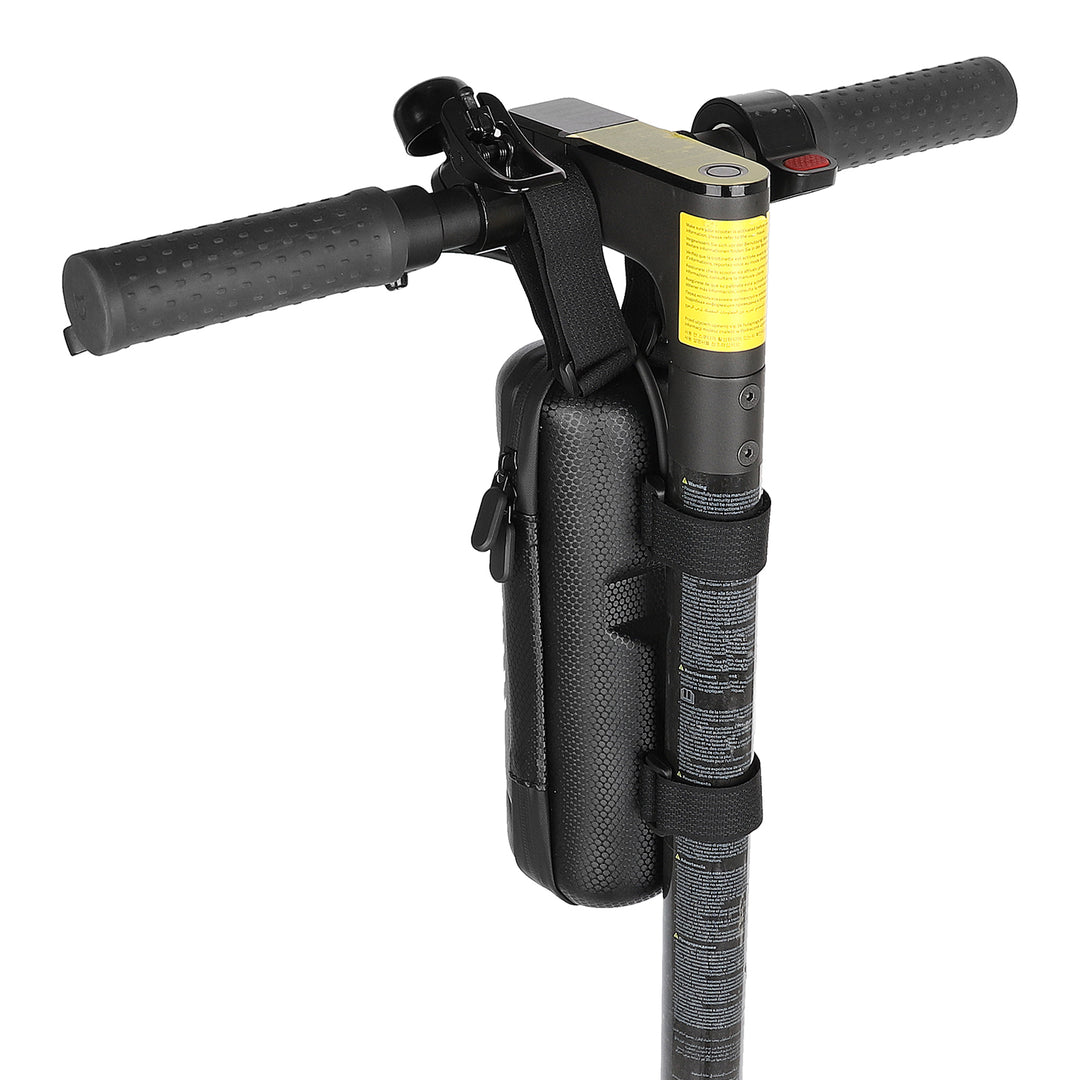 1L front Full Waterproof Bike Scooter Bag for Most Bicycles, Electric Bicycles, Electric Scooters, and Front Bike Bags Bike Kit Tool Bag Tank Hard Shell Water Bottle Cycling Repair Kit Tool Case Riding Equipment Bag Front Cycling Box Kettle Case