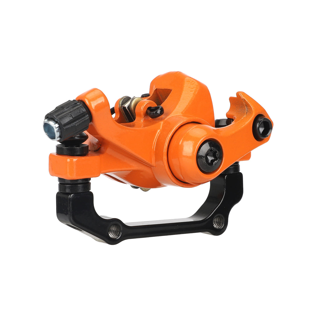 Original Disc Bbrake for Kugoo Kukirin G2 G4 Electric Scooter Brake Parts Kugoo Kukirin scooter Front Brake Base Accessories